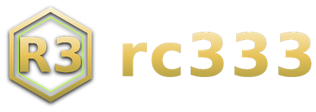 rc333 logo